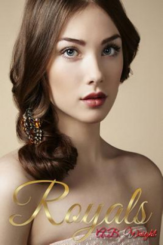Книга Royals A B Wright