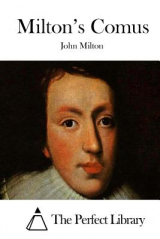 Knjiga Milton's Comus John Milton