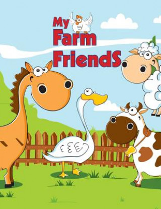 Книга My Farm Friends MR Amr Zakaria Az