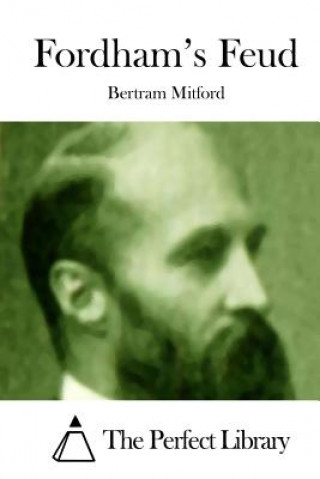 Book Fordham's Feud Bertram Mitford