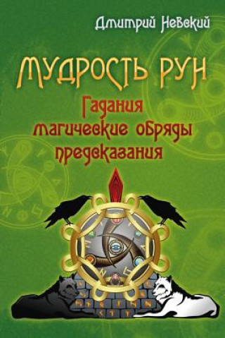 Kniha Mudrost' Run Russian Edition MR Dmitriy Nevskiy