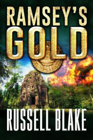 Книга Ramsey's Gold Russell Blake