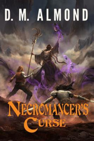 Kniha Necromancer's Curse D M Almond