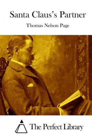 Knjiga Santa Claus's Partner Thomas Nelson Page