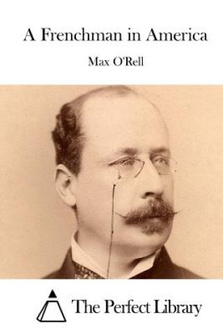 Knjiga A Frenchman in America Max O'Rell
