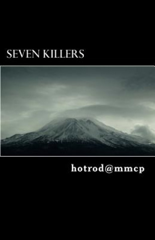 Kniha Seven Killers Hot Rod