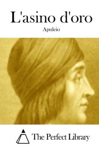 Buch L'asino d'oro Apuleio