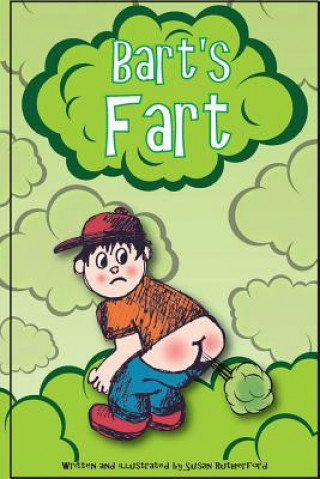 Könyv Bart's Fart Susan Rutherford