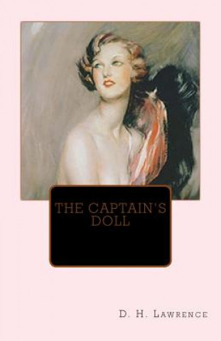 Könyv The Captain's Doll D H Lawrence