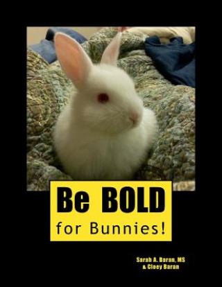 Carte Be Bold for Bunnies! Sarah a Baran MS