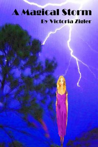 Libro A Magical Storm Victoria Zigler