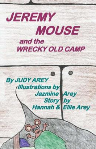 Knjiga Jeremy Mouse and the Wrecky Old Camp Judy Arey