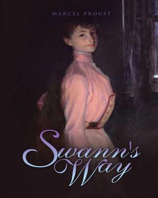 Kniha Swann's Way Marcel Proust