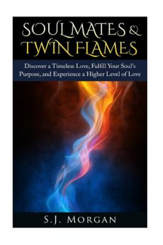 Carte Soul Mates & Twin Flames: Discover a Timeless Love, Fulfill Your Soul's Purpose, and Experience a Higher Level of Love S J Morgan