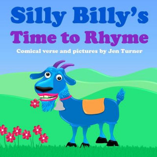 Boek Silly Billy's Time to Rhyme Jen Turner