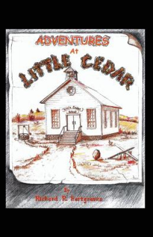 Книга Book: Adventures At Little Cedar Richard R Hartgraves