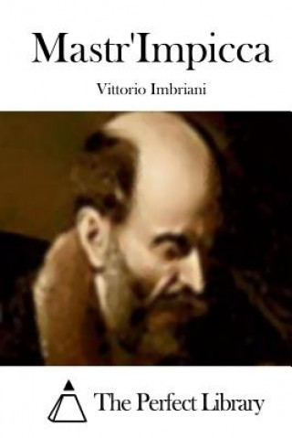 Kniha Mastr'Impicca Vittorio Imbriani