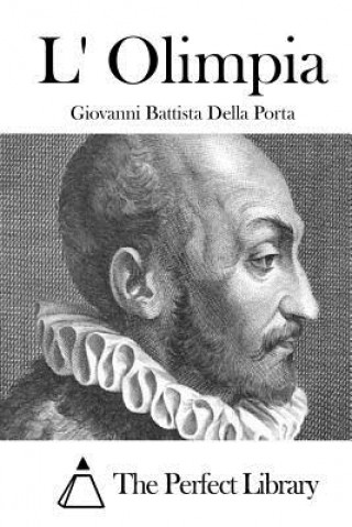 Knjiga L' Olimpia Giovanni Battista Della Porta