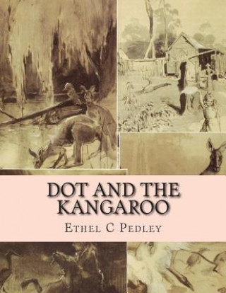 Carte Dot and the Kangaroo Ethel C Pedley