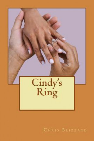 Knjiga Cindy's Ring Chris Blizzard