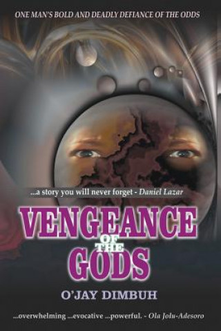 Kniha Vengeance of the Gods O'Jay Dimbuh
