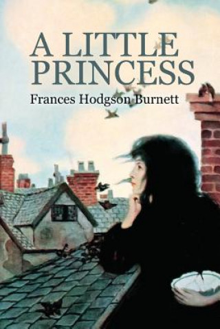 Carte A Little Princess: The story of Sara Crewe Frances Hodgson Burnett