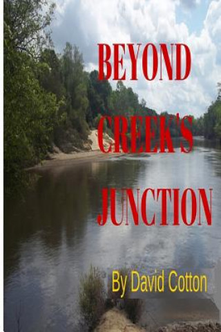 Kniha Beyond Creek's Junction MR David M Cotton