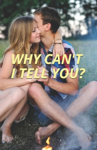 Книга Why Can't I Tell You? Stanley Justin