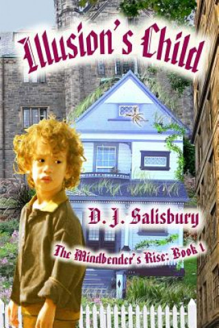Buch Illusion's Child D J Salisbury