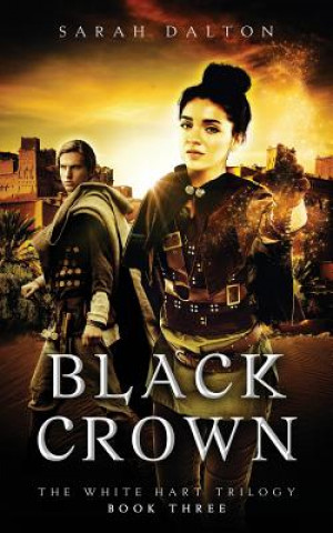 Könyv Black Crown Sarah Dalton