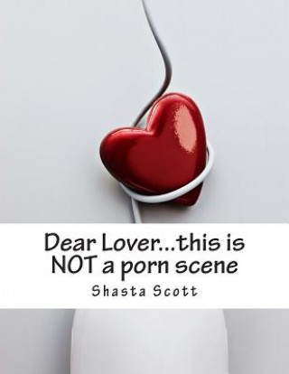 Carte Dear Lover...this is NOT a porn scene: a 'real life' workbook for lovers Shasta Scott