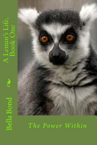 Könyv A Lemur's Life Bella Bond