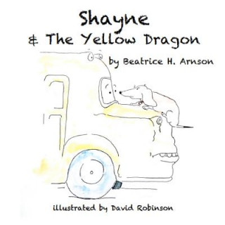 Knjiga Shayne & The Yellow Dragon Beatrice H Arnson