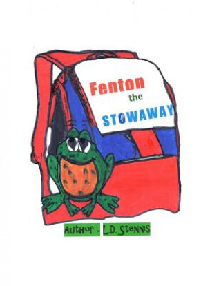 Buch Fenton the Stowaway L D Stennis