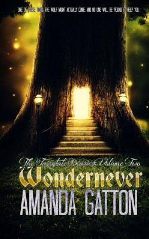 Knjiga Wondernever Amanda Gatton