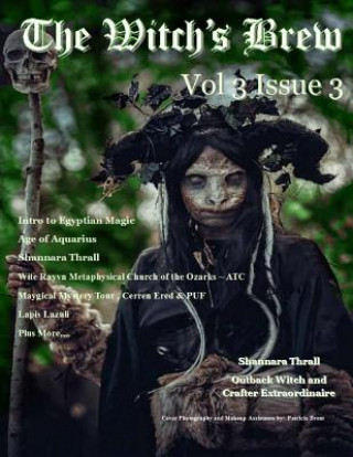 Книга The Witch's Brew, Vol 3 Issue 3 Melissa Anderson