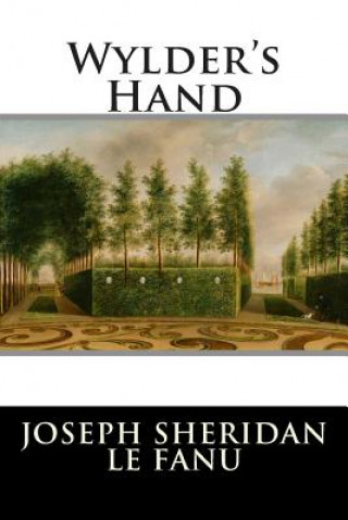 Książka Wylder's Hand Joseph Sheridan Le Fanu