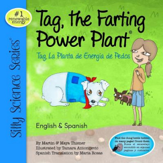 Kniha Tag, The Farting Power Plant: Silly Science Series #1 Martin Thisner