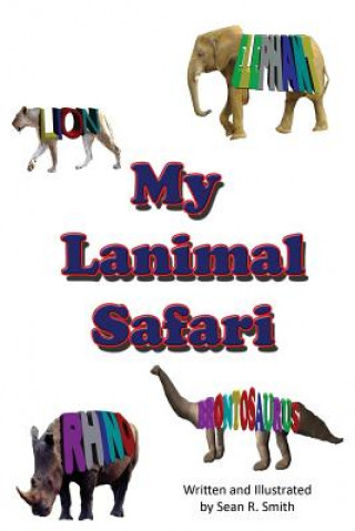 Carte My Lanimal Safari Sean R Smith