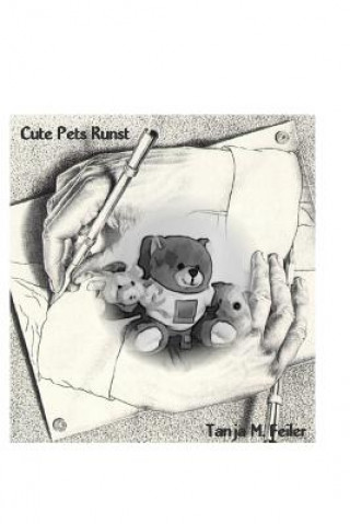 Livro Cute Pets Kunst T Tanja M Feiler F