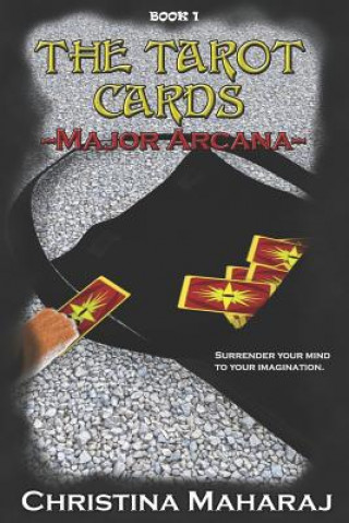 Kniha Tarot Cards Christina Maharaj