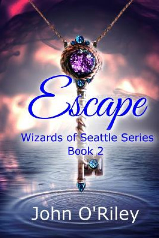 Kniha Escape John O'Riley