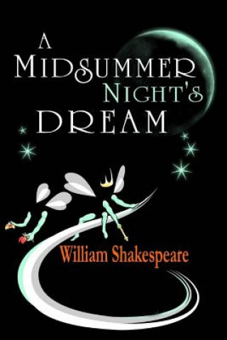 Könyv A Midsummer Night's Dream William Shakespeare