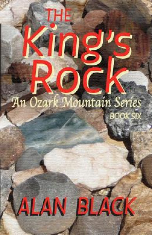 Kniha The King's Rock Alan Black