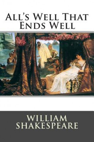 Książka All's Well That Ends Well William Shakespeare