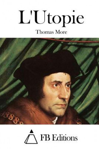 Książka L'Utopie Thomas More