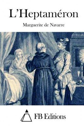 Knjiga L'Heptaméron Marguerite de Navarre