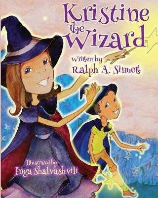 Knjiga Kristine the Wizard Ralph a Sinnett