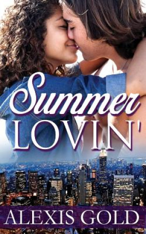 Книга Summer Lovin' Alexis Gold