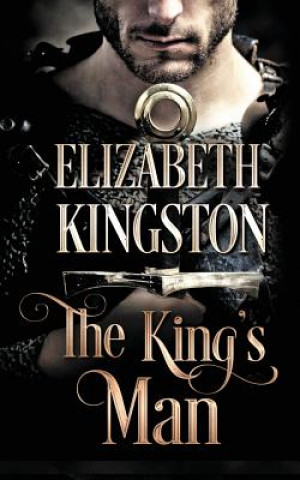 Kniha The King's Man Elizabeth Kingston